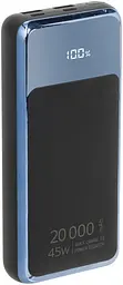 Портативний акумулятор (УМБ) RivaCase Rivapower VA1075 20000 mAh 45W - мініатюра 2