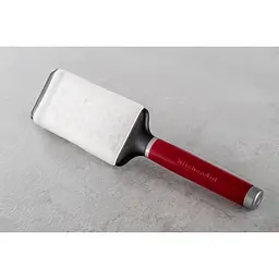 Тертка KitchenAid Coreline з чохлом червона (KAG320OHERE) - мініатюра 6