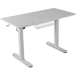 Комп'ютерний ігровий стіл Barsky StandUp White (BST-02) [111794] - мініатюра 7