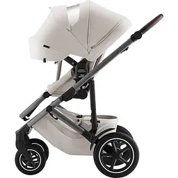 Коляска прогулянкова Britax-Romer Smile 5Z Soft Taupe (2000039632) - мініатюра 4