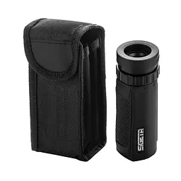 Монокуляр SIGETA Phantom 8x25 WP (65802) - мініатюра 5