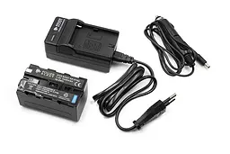 Постійне світло PowerPlant LED-540ASRC - мініатюра 4