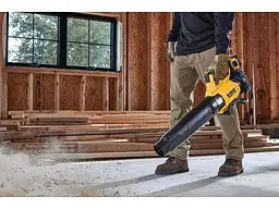 Садова повітродувка DeWALT DCMBL562N - мініатюра 2