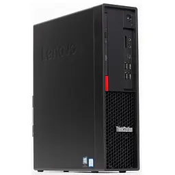 Комп'ютер Lenovo ThinkStation P330 SFF (Xeon E-2134/16/512SSD/P400-2Gb) Б/В - мініатюра 3