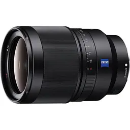 Об'єктив Sony FE 35mm f/1.4 ZA Distagon T* (SEL35F14Z) [100065] - мініатюра 6
