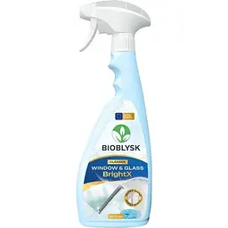 Засiб для миття скла та дзеркал BIOBLYSK 500мл тригер ‘’BrightX’ʼ