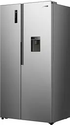 Холодильник Gorenje SBS NRS917E41XWD - мініатюра 2