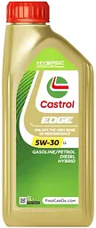 Моторна олива Castrol Edge 5W-30 LongLife 1 л (15667 A)