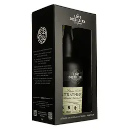 Віскі The Lost Distillery Stratheden Blended Malt Scotch Whisky 43% 0.7 л в подарунковій коробці - мініатюра 3