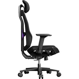 Ігрове крісло 1stPlayer Ergo Aero (ERGO-AR-BK) - мініатюра 9