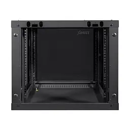 Комутаційна шафа Trinix TRX-9U/600x600x503 Black (25-00087) - мініатюра 7