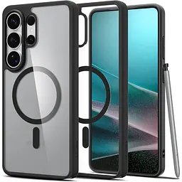 Чохол Spigen Ultra Hybrid MagSafe для Samsung Galaxy S26 Ultra Matte Black (ACS10680) [172980] - мініатюра 12