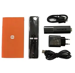 Медіаплеєр приставка ТВ Xiaomi Mi TV Stick 4K Edition 2024 євро версія - мініатюра 4