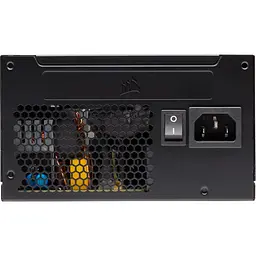 Блок живлення Corsair CX550 550W 80+ Bronze (CP-9020277-EU) Black - мініатюра 5