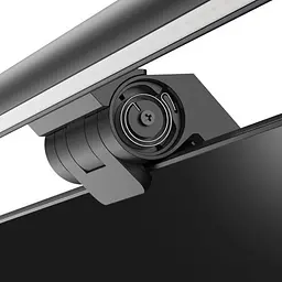 Надзекранна лампа Baseus i-wok USB Stepless Dimming Screen Hanging Light (Youth) чорний DGIWK-B01 - мініатюра 4