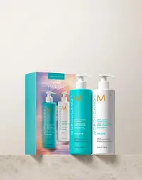 Шампунь та кондиціонер для об’єму волосся Moroccanoil Extra Volume по 500 мл