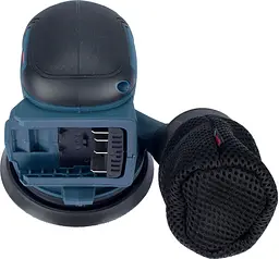 Шліфмашина ексцентрикова акумуляторна Professional GEX 185-LI 18В Bosch teh0025507 - мініатюра 7