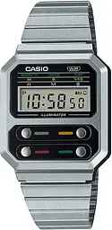 Годинник CASIO A100WE-1AEF