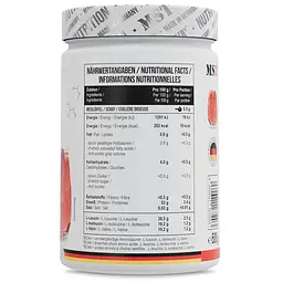 BCAA Zero 500 грамм Вишня MST Nutrition vit0006726 - миниатюра 2