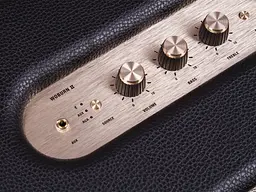 Колонка Marshall Woburn II Black 130W Original (Підтримка офіційного додатку) (1001904) - мініатюра 3