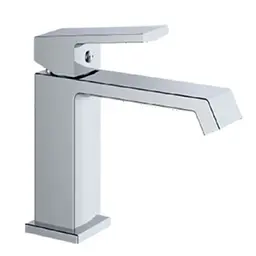 Змішувач для умивальника Haiba Gaudi 001 HB9581 Хром