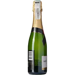 Шампанське Moet&Chandon Brut Imperial, біле, брют, AOP, 12%, 0,375 л (81155) - мініатюра 4