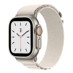 Ремінець Alpine Loop для Apple Watch 42/44/45/46/49mm Starlight [76054] - мініатюра 1