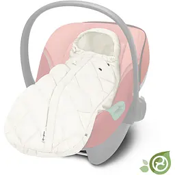 Конверт Cybex Snogga Mini 2 Seashell Beige (522002897) - мініатюра 5