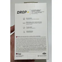 Протиударний чохол із кліпсою OtterBox Defender для Samsung Galaxy S25 Ultra (6.9") Black 77-97566 - мініатюра 3