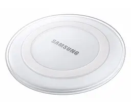Зарядний пристрій Wireless QI Samsung EP-PG920I OEM білий - мініатюра 2