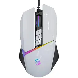 Миша Bloody A4Tech W60 Max USB Panda White (W60 Max (Panda White)) - мініатюра 5