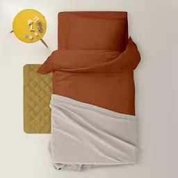 Підковдра дитяча Cosas Сinnamon 110х140 см (Ranfors122_Сinnamon_140q) - мініатюра 2