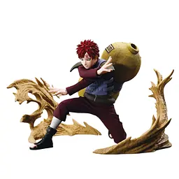 Колекційна фігурка Banpresto Naruto Shippuden Vibration Stars Plus Gaara (125494) - мініатюра 2