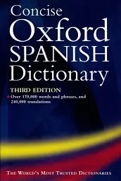 Oxford Concise Spanish Dictionary
