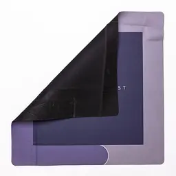 Килимок для ванної кімнати з діатоміту Super Absorbest 58×58 (см) вологопоглинаючий килимок для будинку ванни Yiwu HP-42-12 - мініатюра 4