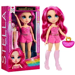 Лялька RAINBOW HIGH серії “My Fashion Style” — СТЕЛЛА (з аксес.) Rainbow High 248606