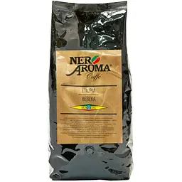 Кава у зернах Nero Aroma Etiopia Bebeka 1 кг