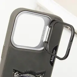 TPU+PC чохол Friends для Apple iPhone 16 Pro (6.3) Grey Wolf - мініатюра 5