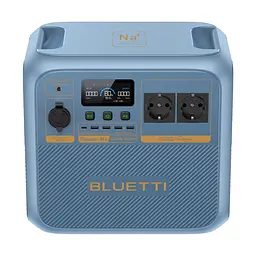 Зарядна cтанція BLUETTI Pioneer Na Portable (Sodium-Ion) 1500W 900Wh - мініатюра 6