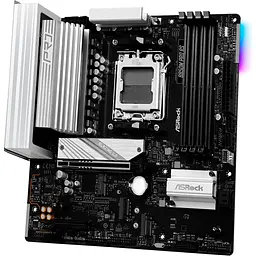 Материнська плата ASRock B850M Pro RS [140216] - мініатюра 3