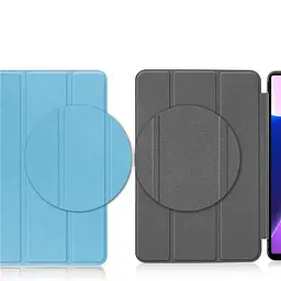 Чохол-книжка BeCover Smart Case для Teclast M40 Plus/P40HD/P30S 10.1" Blue (709536) - мініатюра 3
