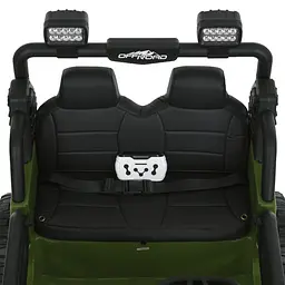 Дитячий електромобіль Bambi Джип M 6270EBLR-10 24V до 20 кг - мініатюра 5
