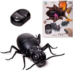 Інтерактивна мураха Giant Ant на пульті керування з підсвічуванням - мініатюра 4