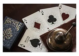 Карти гральні United States Playing Card Company Bicycle Cinder (ВР_КИБСНД) - мініатюра 2