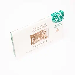 Склейка для акварелі Sennelier, 20 аркушів, холодне пресування, 300 г/м, 21x14,8 см - мініатюра 4
