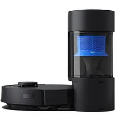 Робот-пилосос ECOVACS Deebot Ozmo N20E Plus (YDLX11-3) Чорний - мініатюра 3
