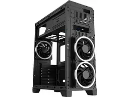 Корпус Gamemax G563 Black - мініатюра 10