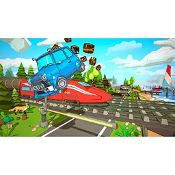 Ключ активації Microsoft Super Box DeLivery: Beyond the Horizon для Xbox One/Series S/X - мініатюра 5