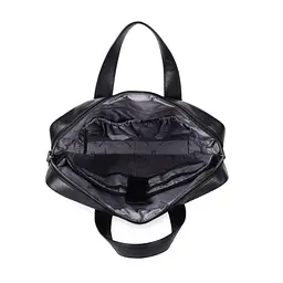 Сумка Brampton London Maven Black (64273 BLK) - мініатюра 7
