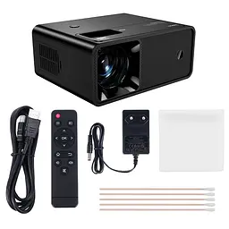 Проектор HOCO DT6 wireless projector (720P same screen version) (EU) (6942007663632) - мініатюра 7